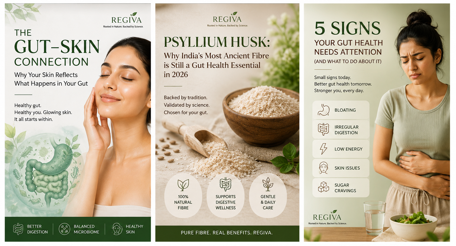 The Gut-Skin Connection: Understanding the Gut-Skin Axis