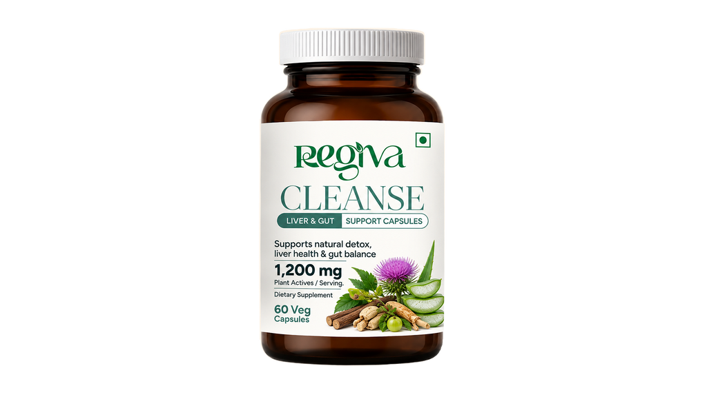 Regiva-Cleanse