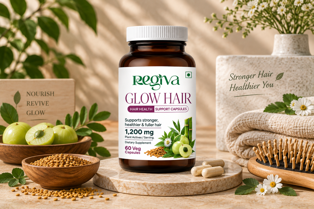 Regiva Glow Hair