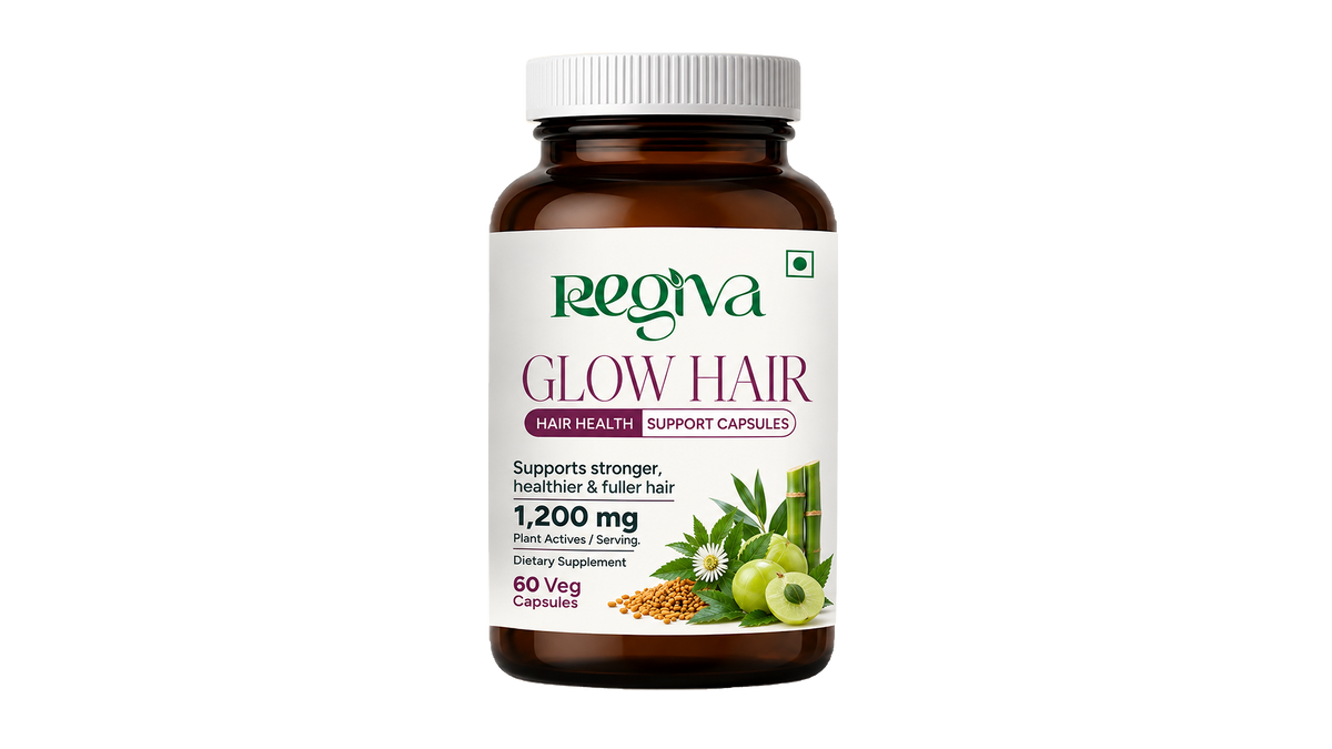 Regiva Glow Hair